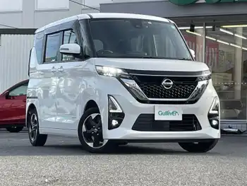 日産 ルークス ハイウェイスター X