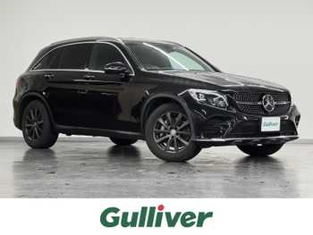 メルセデス・ベンツ ＧＬＣ２２０ d 4マチックスポーツ ブルメスター/8型ナビ/360カメラ/BSM/HUD