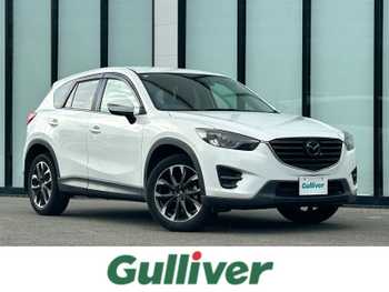 マツダ ＣＸ－５ XD Lパッケージ 純正ナビ バックサイドカメラ BSM 温シート