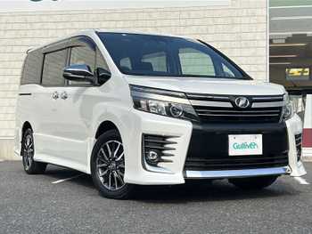 トヨタ ヴォクシー ZS 煌Ⅱ 9型ナビ 12型後席モニター ワンオナ 禁煙車