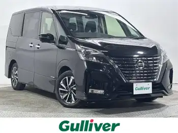 日産 セレナ ハイウェイスター V プロパイロット 後席モニター 全方位カメラ
