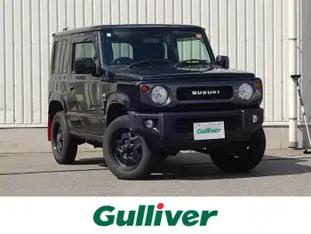 スズキ ジムニー XL 4WD 衝突軽減 メモリナビ ドラレコ ターボ