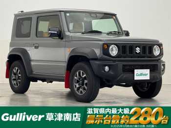 スズキ ジムニー シエラ JC