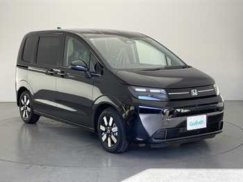 ホンダ フリード ハイブリット e:HEV AIR EX 未使用車 純正9インチナビ Bカメラ ホンダS