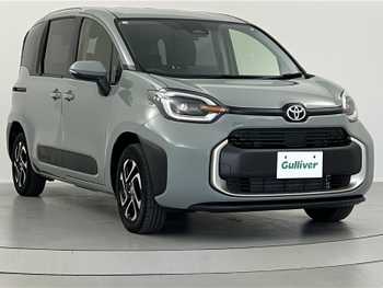 トヨタ シエンタ ハイブリッド Z 禁煙車/純正ナビ機能付きDA/ETC/100電源