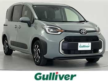 トヨタ シエンタ ハイブリッド Z 禁煙車/純正ナビ機能付きDA/ETC/100電源