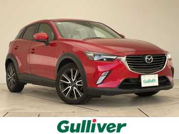 マツダ ＣＸ－３ XD ツーリング 純正ナビ クルコン Bカメラ HUD BSM LED