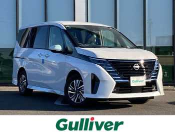 日産 セレナ e－パワー ハイウェイスター V 全方位カメラ/両側パワースライドドア