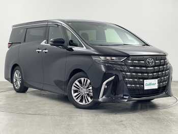 トヨタ アルファードハイブリット Z