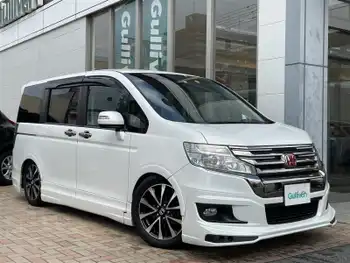ホンダ ステップワゴン スパーダ Z クールスピリット ワンオーナー　無限フルエアロ　無限マフラ
