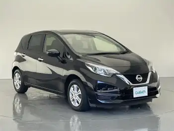 日産 ノート X DIG－S エマージェンシーブレーキ　純正ナビ