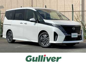 日産 セレナ e－パワー ハイウェイスター V 登録済未使用車　純正ナビ　アラウンドビュ
