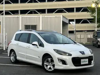 プジョー ３０８ SW スポーティアム