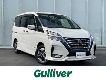 日産 セレナ  純正ナビ クルーズコントロール