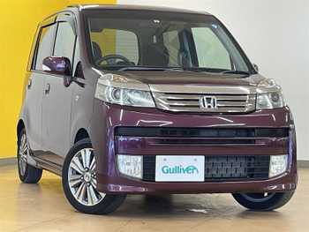 ホンダ ライフ ディーバ スマートスタイル 社外ナビ リモコンキー 純正マット 禁煙車