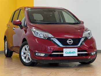 日産 ノート e－パワー メダリスト エマブレ 純正ナビ LED バックカメラ ETC