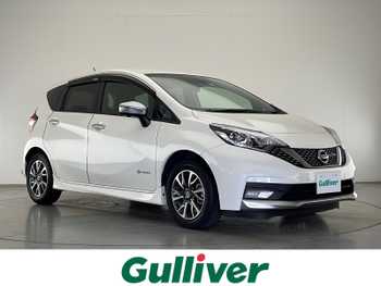 日産 ノート e－パワーオーテック 禁煙車 純正ナビTV 全方位モニター ETC