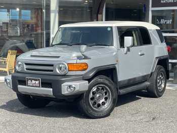 トヨタ ＦＪクルーザー オフロードパッケージ
