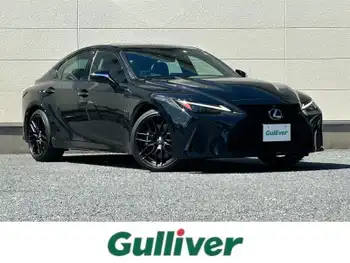 レクサス ＩＳ 500 Fスポーツパフォーマンス 500代限定車/マークサウンドシステム