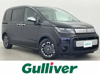 ホンダ フリード ハイブリット e:HEV クロスター 登録済未使用車 純正9型ナビ ハーフレザー