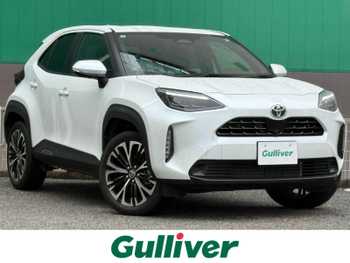 トヨタ ヤリスクロス ハイブリッド Z