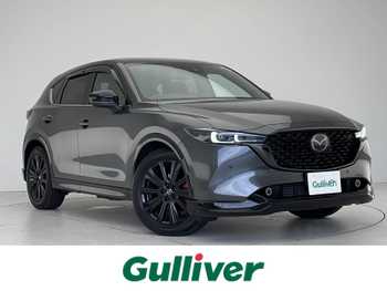 マツダ ＣＸ－５ XD スポーツアピアランス 衝突軽減 純正ナビ全方位 BSM HUD エアロ