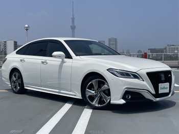 トヨタ クラウン RS アドバンス