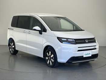 ホンダ フリード ハイブリット e:HEV AIR EX 届出済未使用車 9型ナビ ホンダセンシング