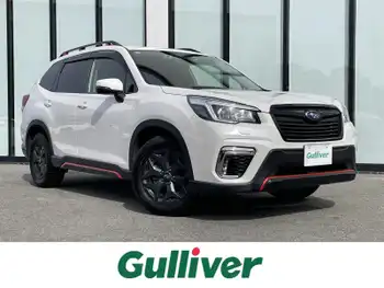スバル フォレスター X－ブレイク 純正ナビ アイスト プリクラ 4WD BSM ETC