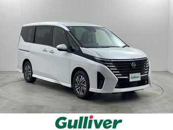 日産 セレナ e－パワー ハイウェイスター V 登録済み未使用車 純正ナビ 全周囲カメラ