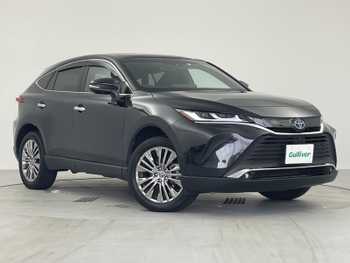 トヨタ ハリアー ハイブリッド Z 12.3型ナビ 全方位カメラ パノラマルーフ