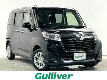 トヨタ ルーミー X S 純正ナビ 衝突軽減 Bカメラ ETC 禁煙車