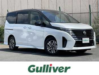 日産 セレナ e－パワー ハイウェイスター V 登録済未使用車 全周囲 プロパイロット