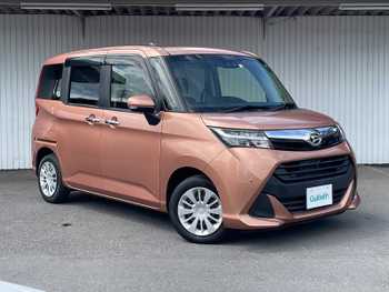 ダイハツ トール G リミテッドⅡ SAⅢ 純正ナビフルセグTV 全周囲 両側パワスラ　