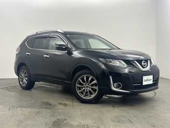 日産 エクストレイル モード・プレミア ナビ 全方位カメラ エマブレ ドラレコ
