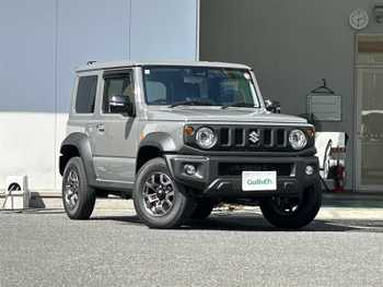 スズキ ジムニー シエラ JC ワンオーナー 4WD クルコン バックカメラ