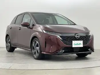 日産 オーラ G レザーエディション 純正ナビ アラウンドビュー LEDライト