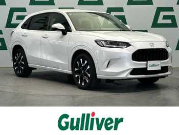 ホンダ ＺＲ－Ｖ Z 禁煙車 ナビ 全方位カメラ パワーシート