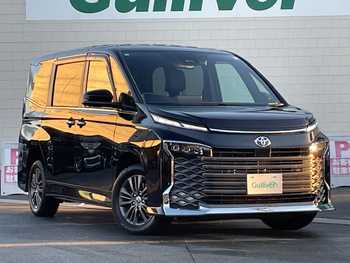 トヨタ ヴォクシー ハイブリッド S－Z ディスプレイオーディオ/レーダークルコン