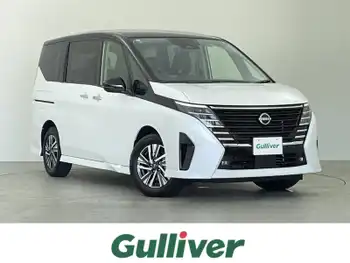 日産 セレナ e－パワー ハイウェイスター V 純ナビ/フルセグ/全周囲/プロパイロット