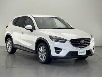 マツダ ＣＸ－５ XD Lパッケージ 純正ナビ クルコン 車線逸脱 衝突軽減 ETC