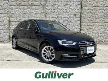 アウディ Ａ３ スポーツバック 1．4 TFSI ナビ Bカメラ 衝突軽減 ACC ソナー 革 ETC