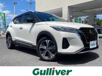 日産 キックス X