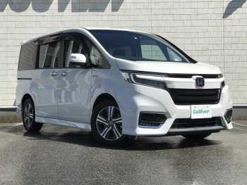 ホンダ ステップワゴン スパーダ ハイブリッド G EX ホンダセンシング 純正ナビ 両側Pスラ Bcam ホンダセンシング