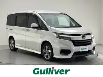 ホンダ ステップワゴン スパーダ ハイブリッド G EX ホンダセンシング 純正ナビ 両側Pスラ Bcam ホンダセンシング