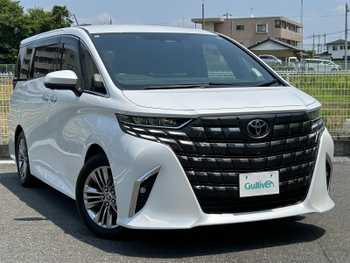 トヨタ アルファード Z ワンオナ 純正メモリーナビ プリクラッシュ