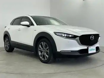 マツダ ＣＸ－３０ XD 100周年特別記念車 BOSE 純正ナビ 全方位 BSM 前温席 ドラレコ