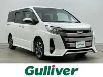 トヨタ ノア Si ダブルバイビーⅡ 純正10型ナビ バックカメラ 両側電動ドア