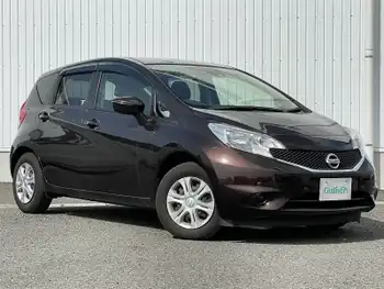 日産 ノート X