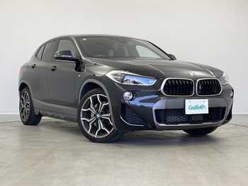 ＢＭＷ Ｘ２ xDrive20i MスポーツX メーカーナビ BT Bカメラ 革シート LED